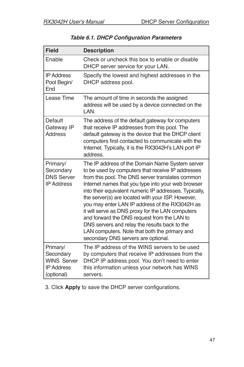 Asus RX3042H User Manual | Page 59 / 129