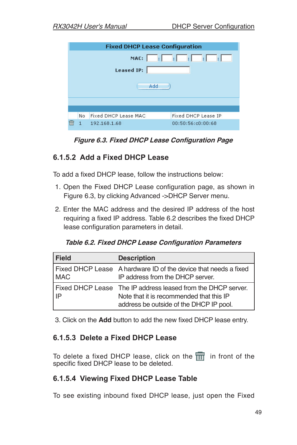Asus RX3042H User Manual | Page 61 / 129