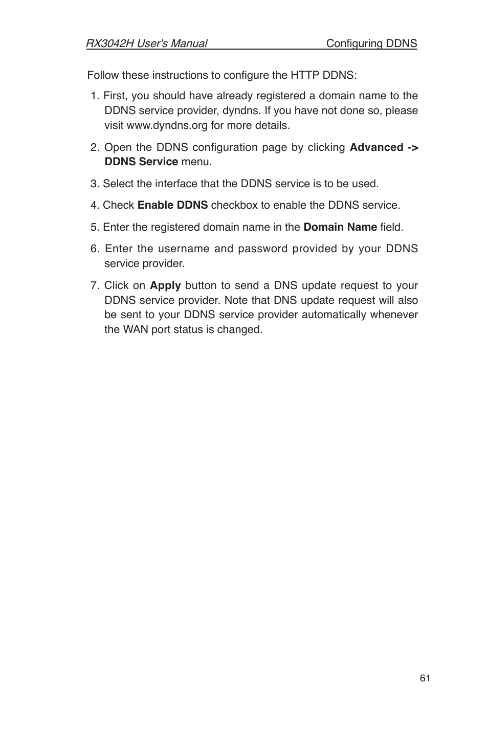 Asus RX3042H User Manual | Page 73 / 129