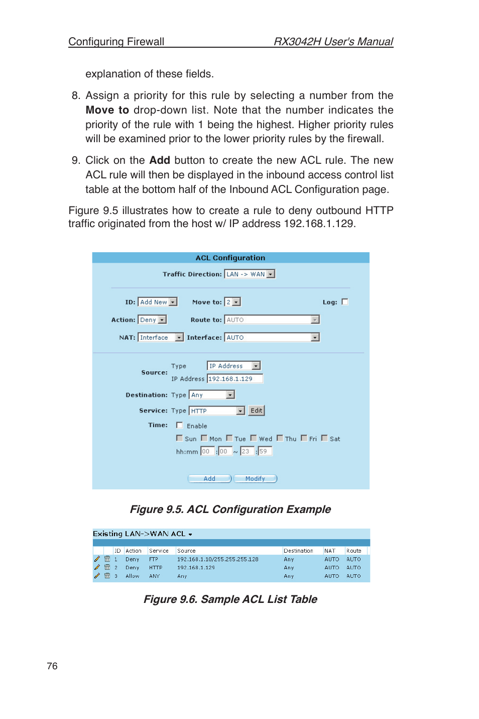 Asus RX3042H User Manual | Page 88 / 129