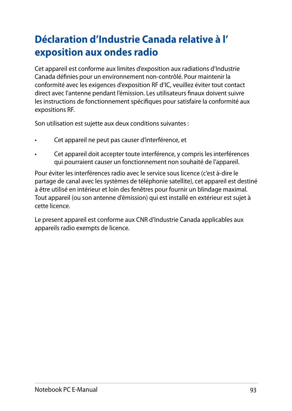 Asus X751LD User Manual | Page 93 / 104