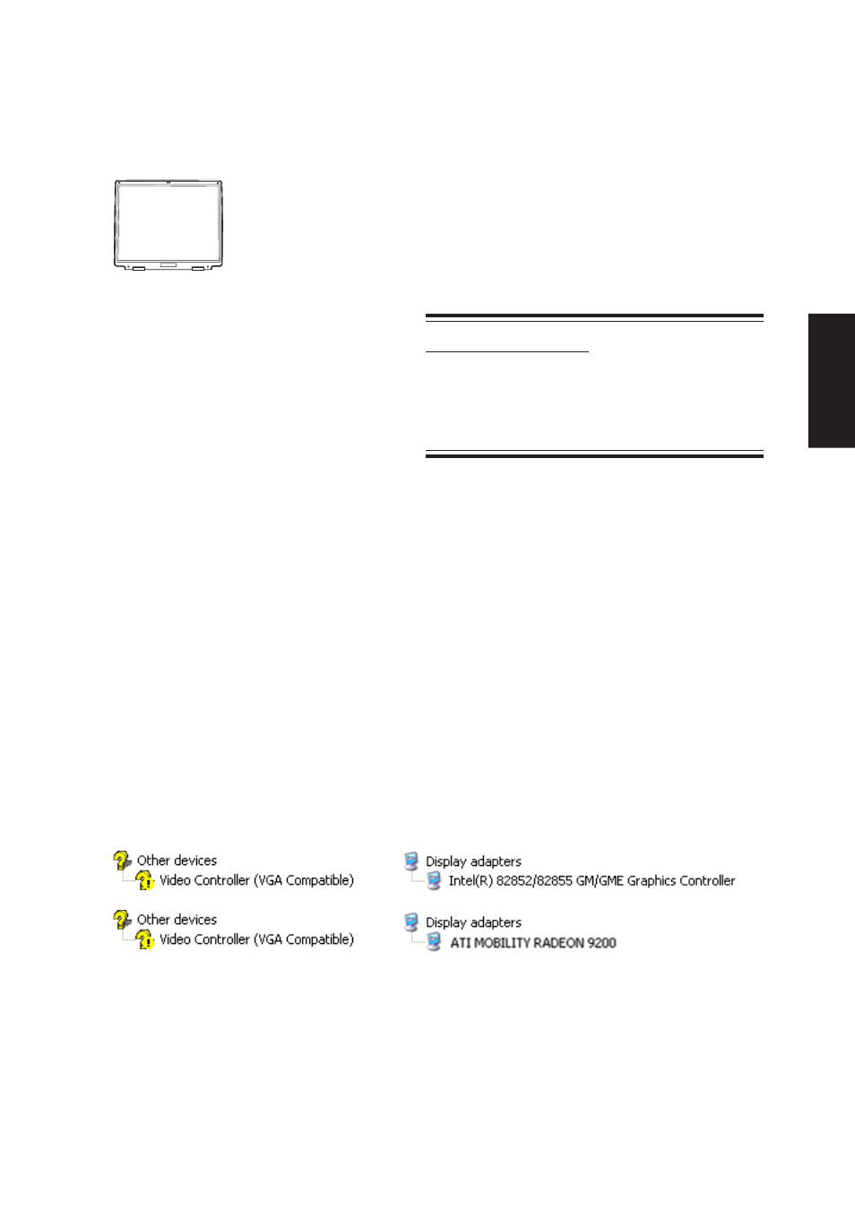 Vga driver | Asus Z92Ne User Manual | Page 13 / 104