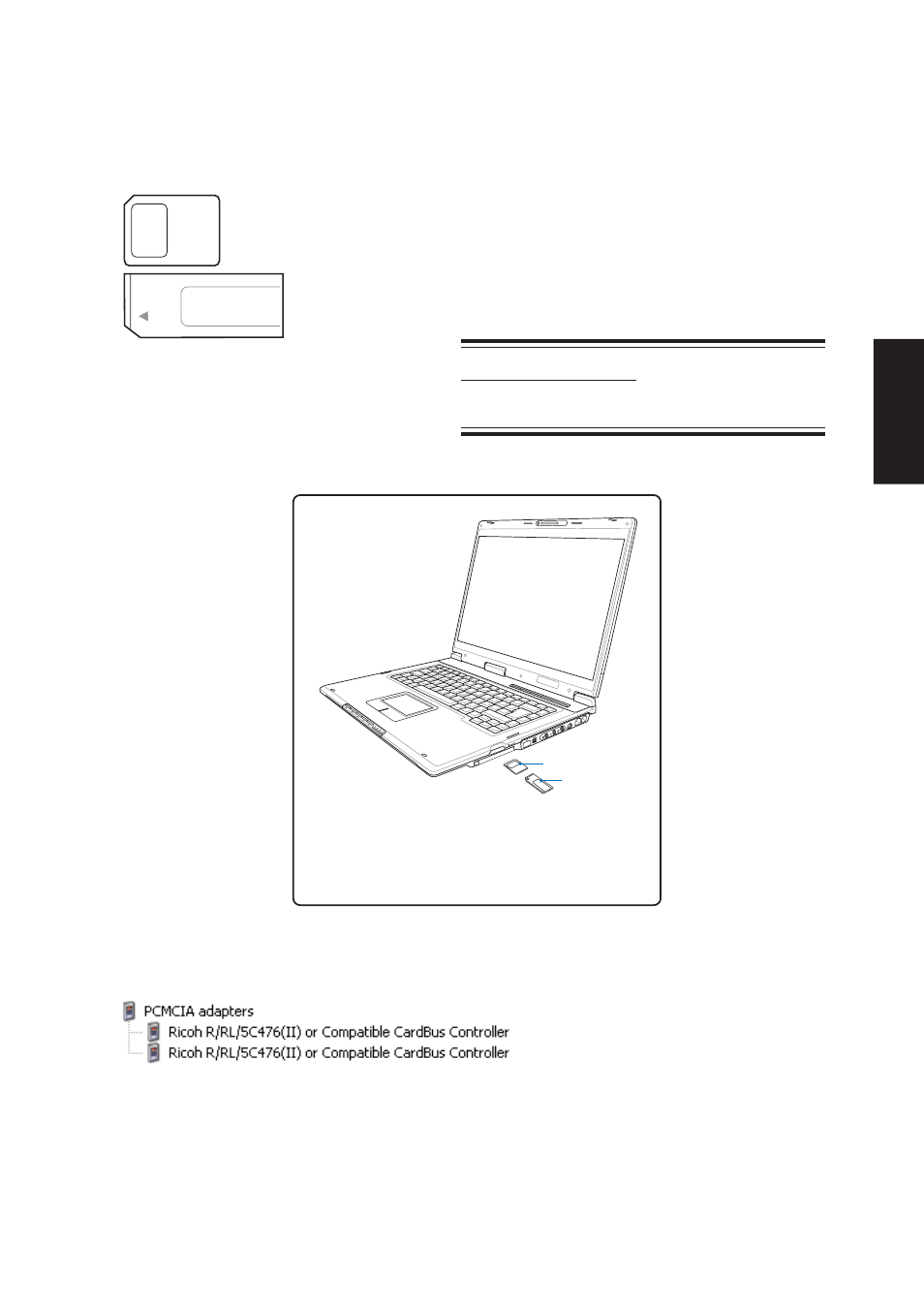 Ricoh, Topics covered: ricoh media driver setup | Asus Z92Ne User Manual | Page 49 / 104