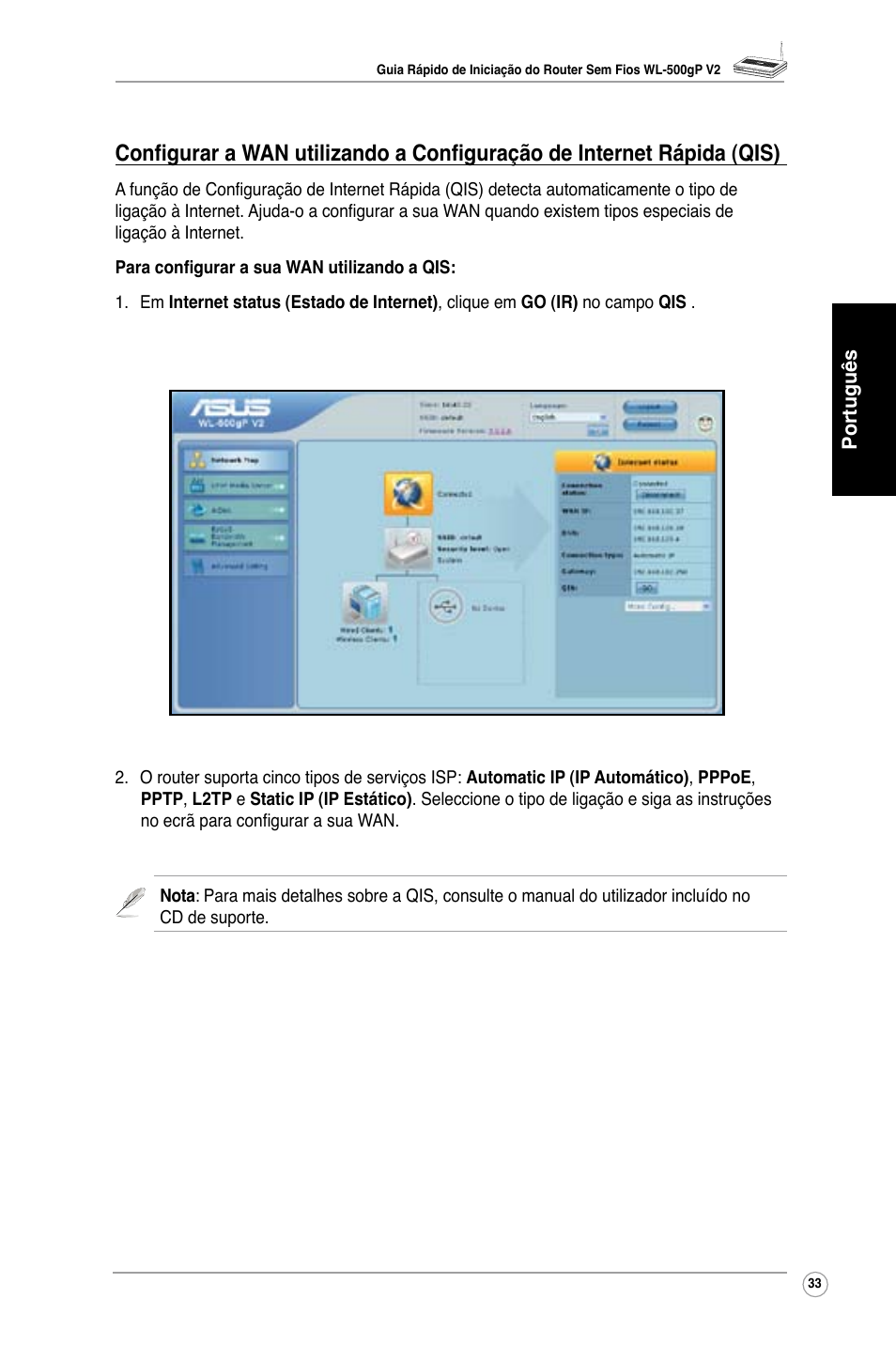 Asus WL-500gP V2 User Manual | Page 35 / 88