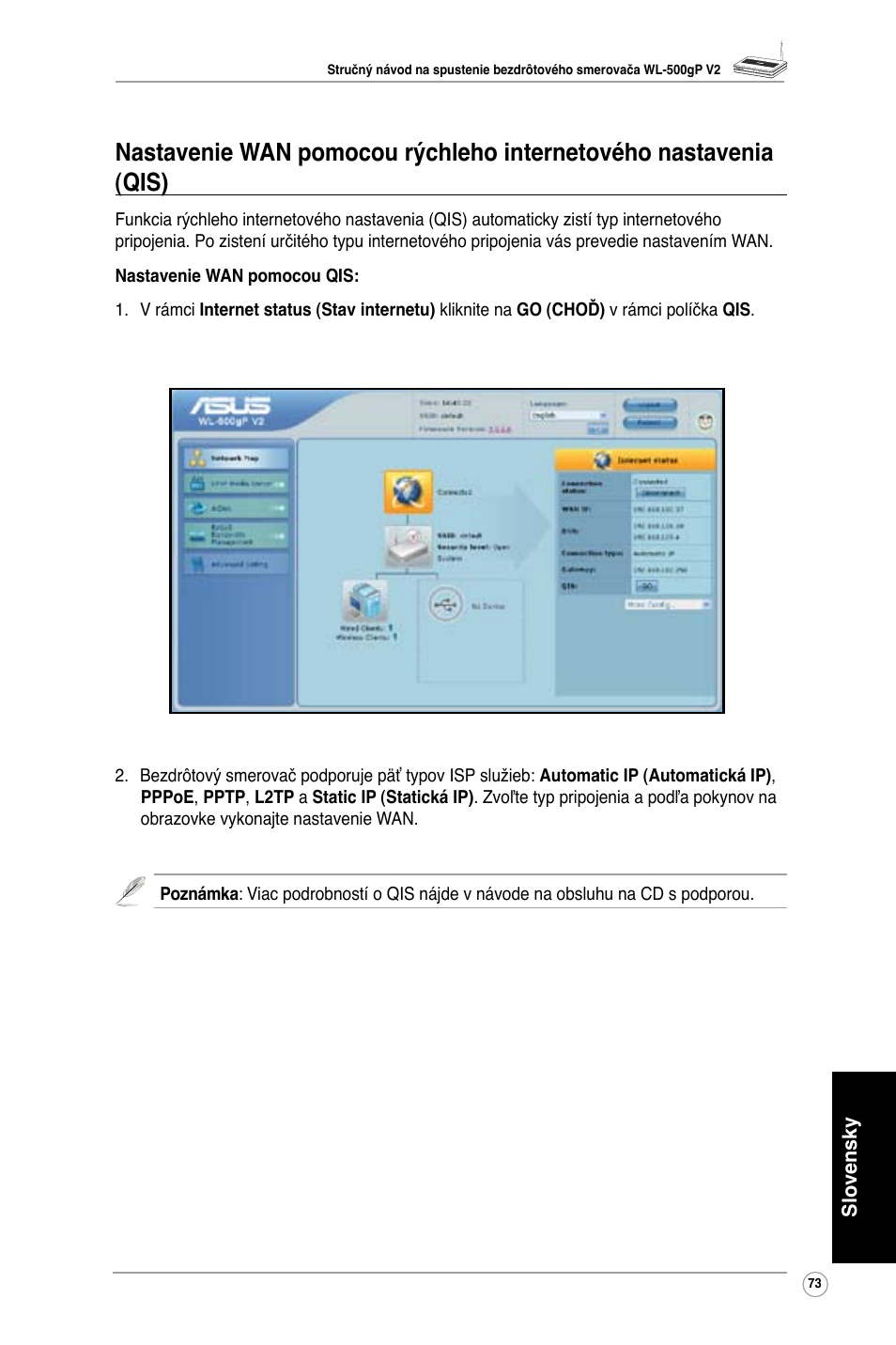 Asus WL-500gP V2 User Manual | Page 75 / 88