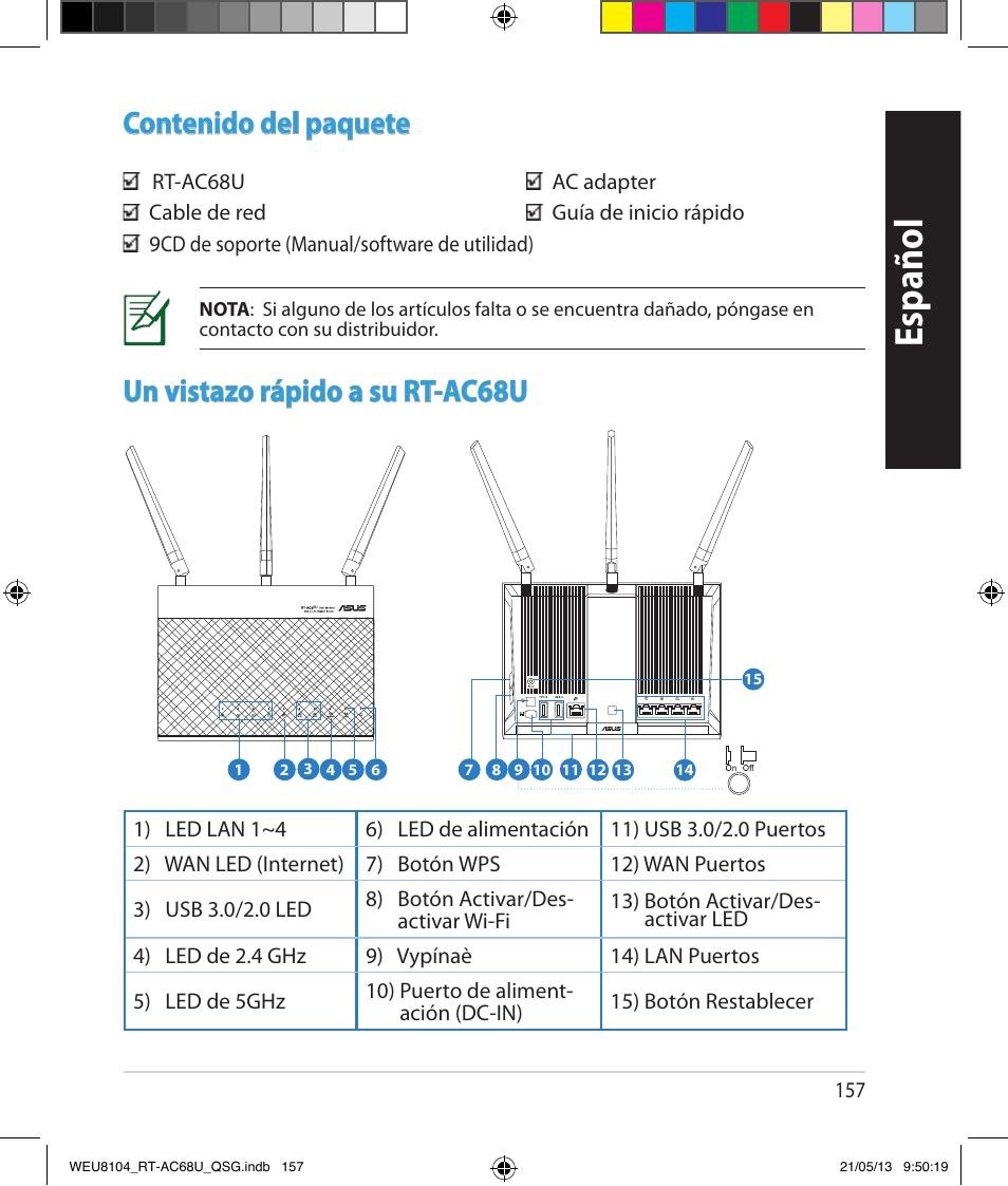 Asus RT-AC68U User Manual | Page 157 / 196