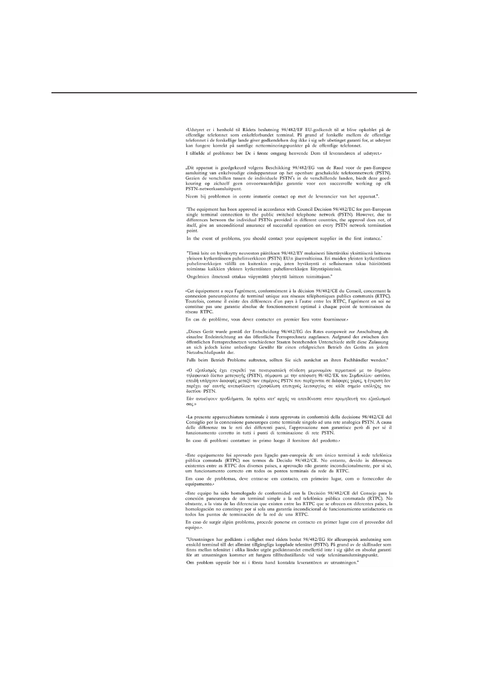 Asus M5A User Manual | Page 6 / 76