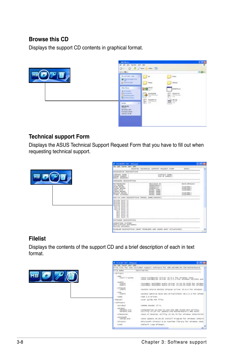 Asus M2N-VM SE User Manual | Page 100 / 102