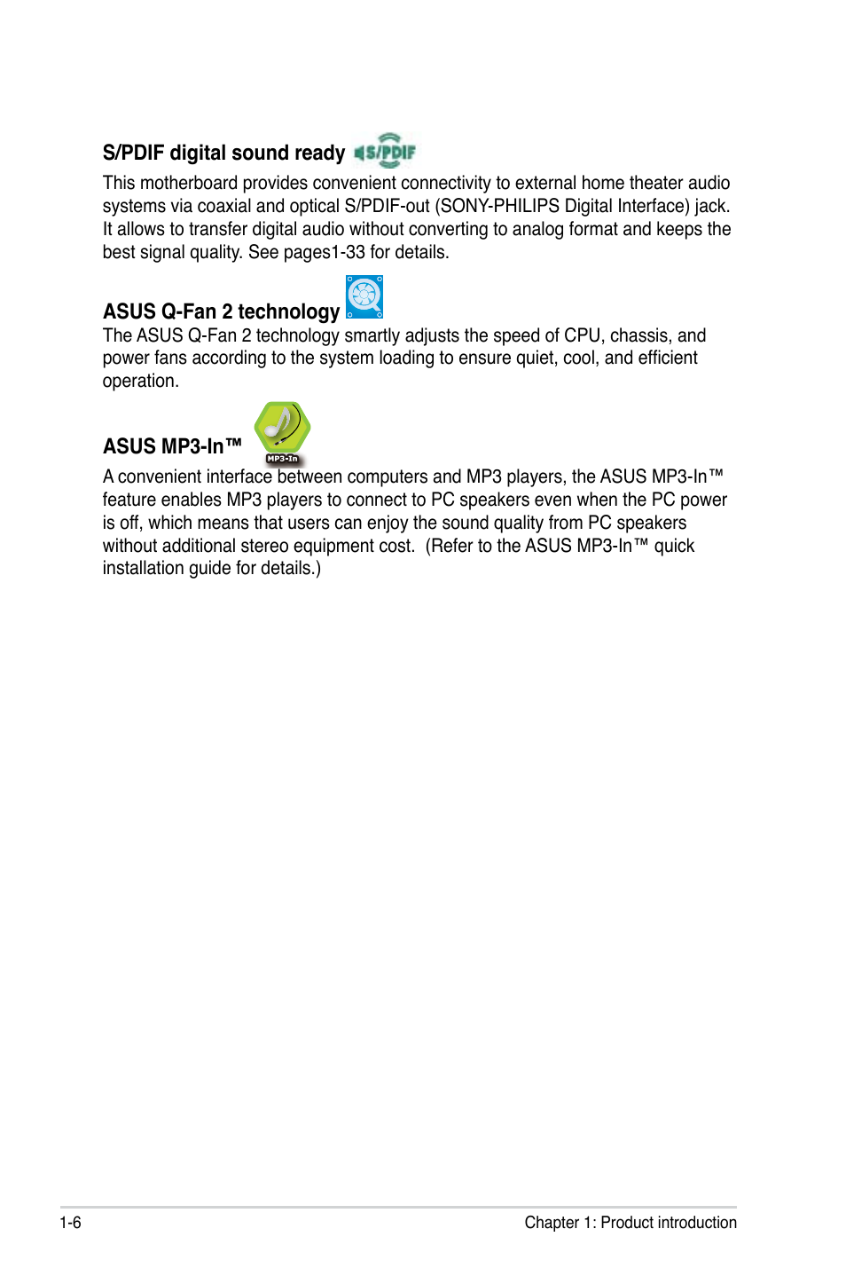 Asus M2N-VM SE User Manual | Page 18 / 102