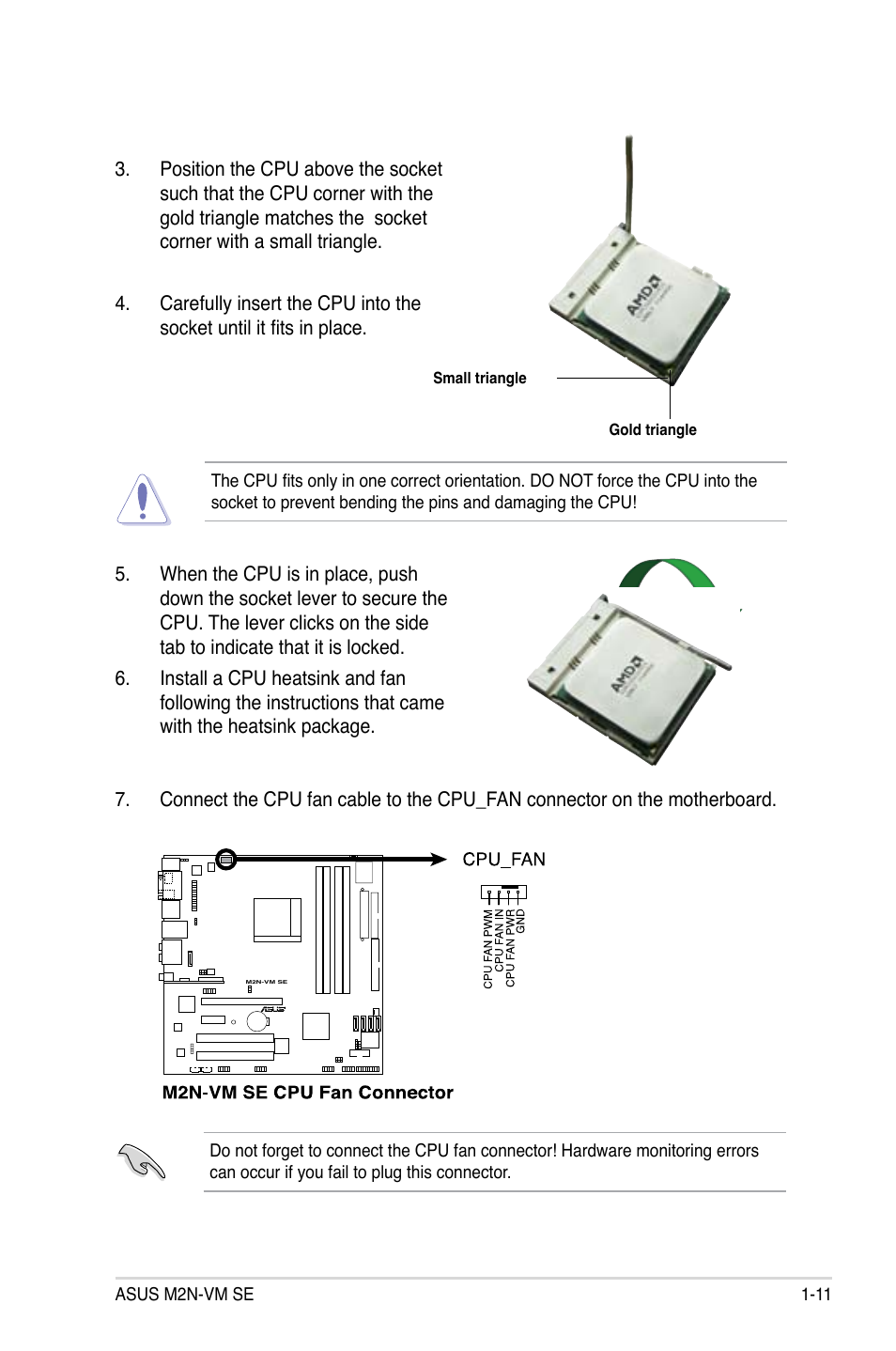 Asus M2N-VM SE User Manual | Page 23 / 102
