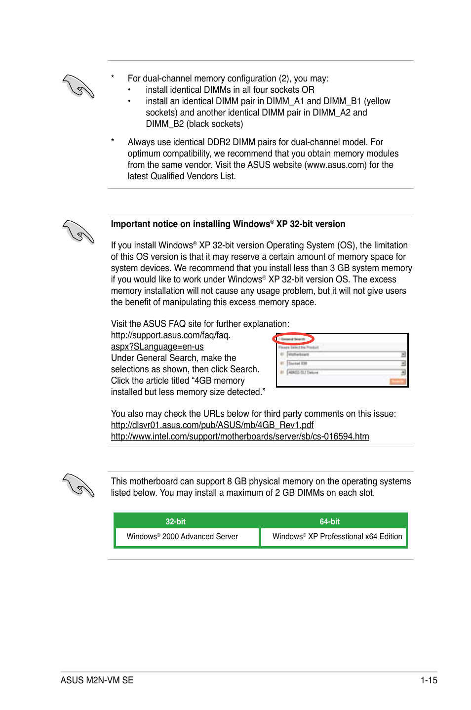 Asus M2N-VM SE User Manual | Page 27 / 102