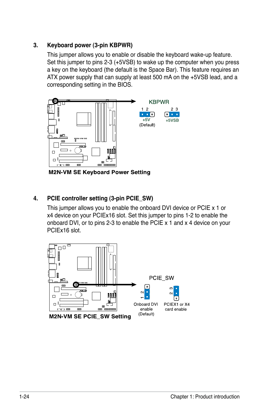 Asus M2N-VM SE User Manual | Page 36 / 102