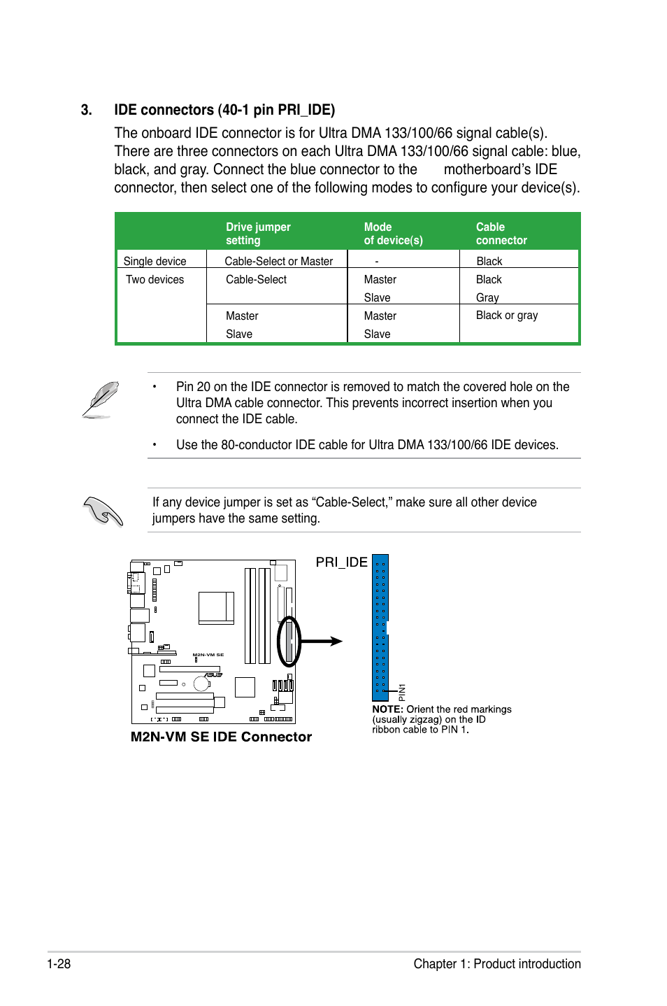 Asus M2N-VM SE User Manual | Page 40 / 102