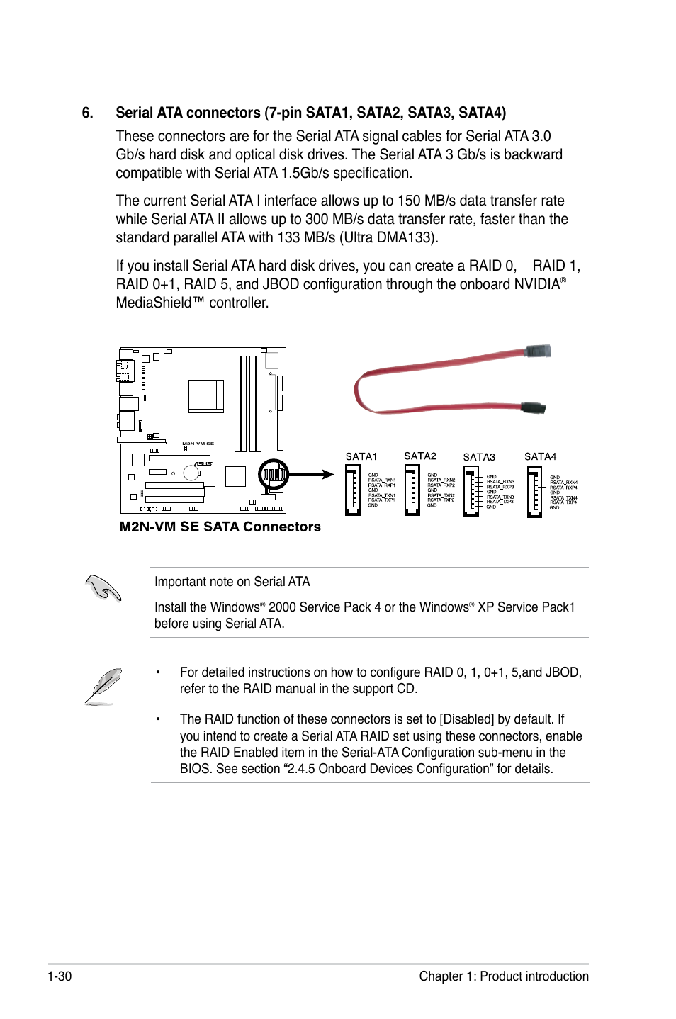 Asus M2N-VM SE User Manual | Page 42 / 102