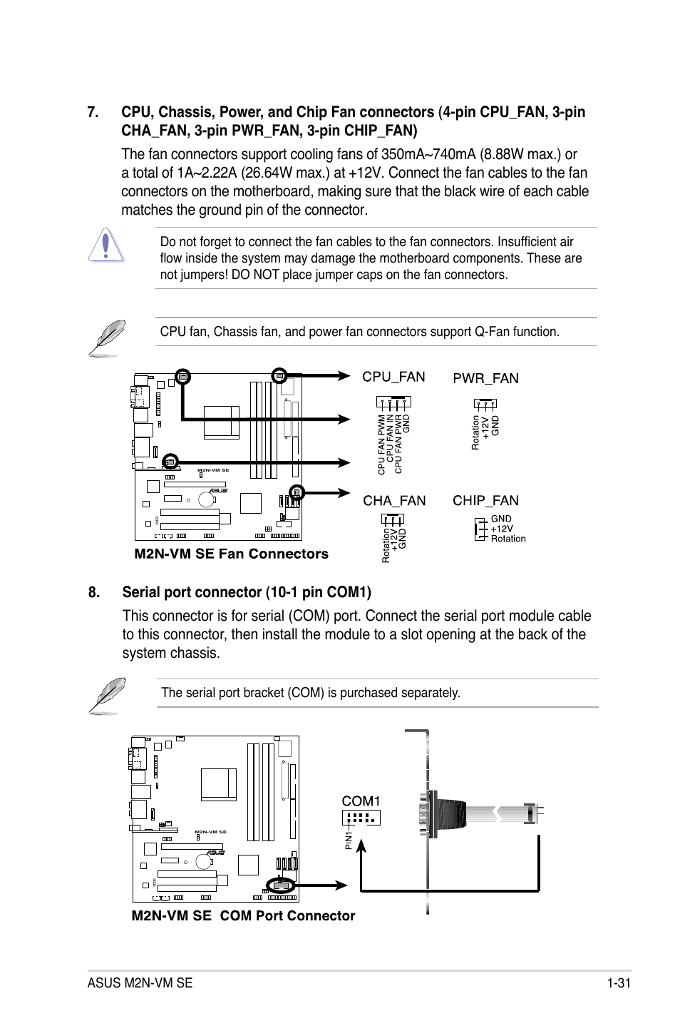 Asus M2N-VM SE User Manual | Page 43 / 102