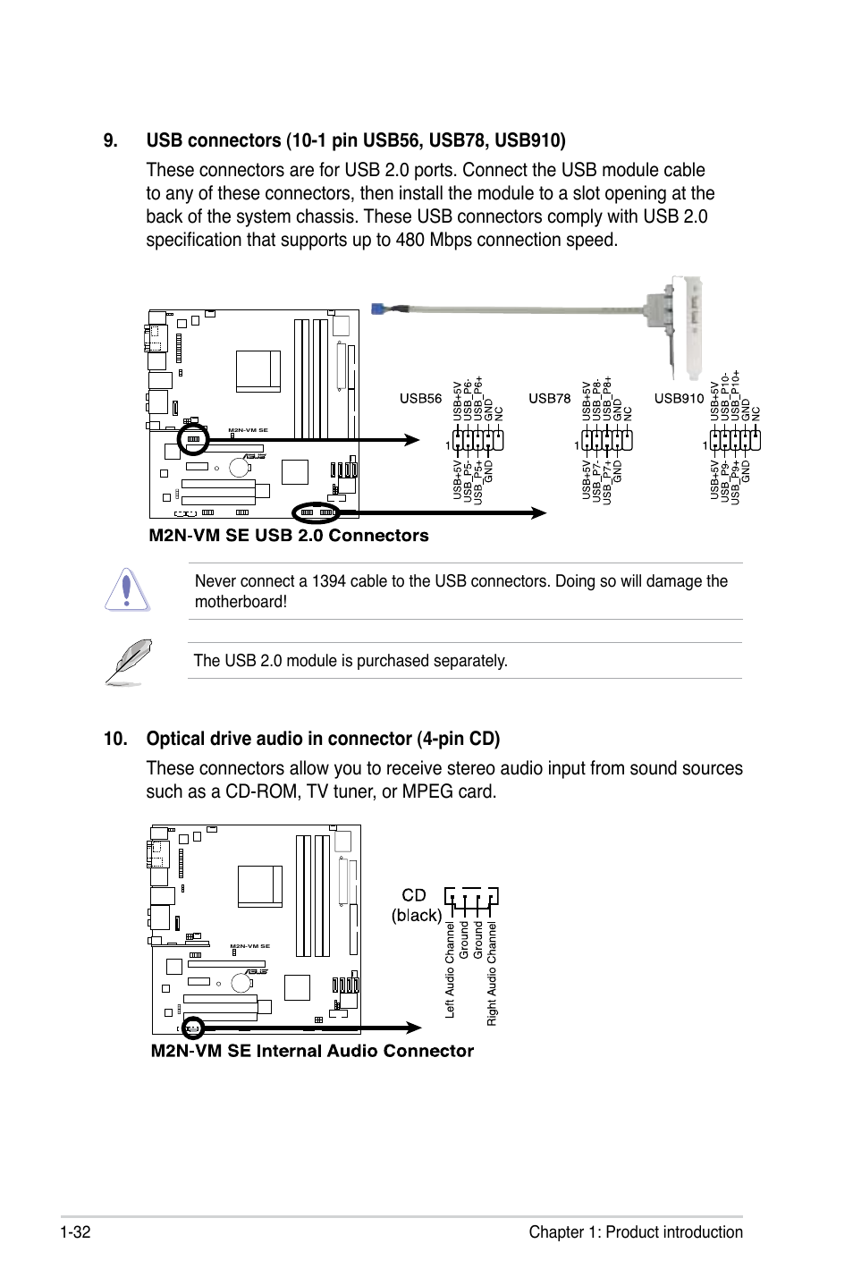 Asus M2N-VM SE User Manual | Page 44 / 102