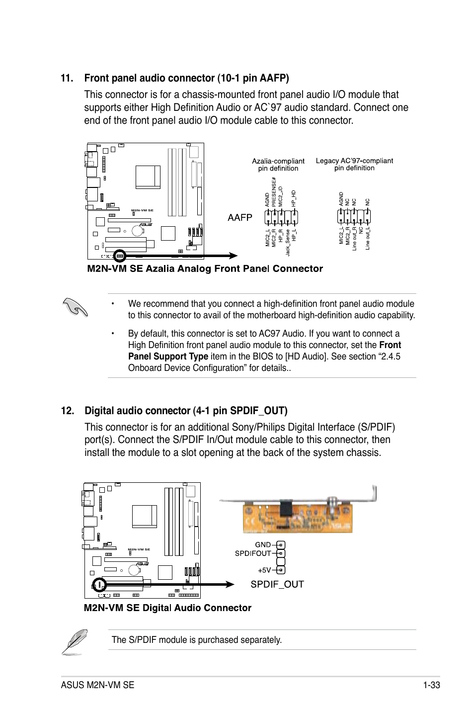 Asus M2N-VM SE User Manual | Page 45 / 102