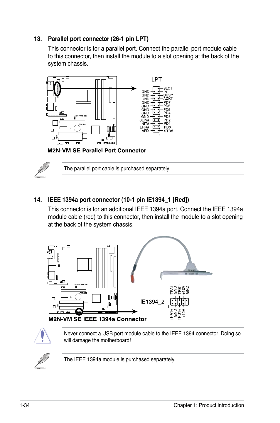 Asus M2N-VM SE User Manual | Page 46 / 102