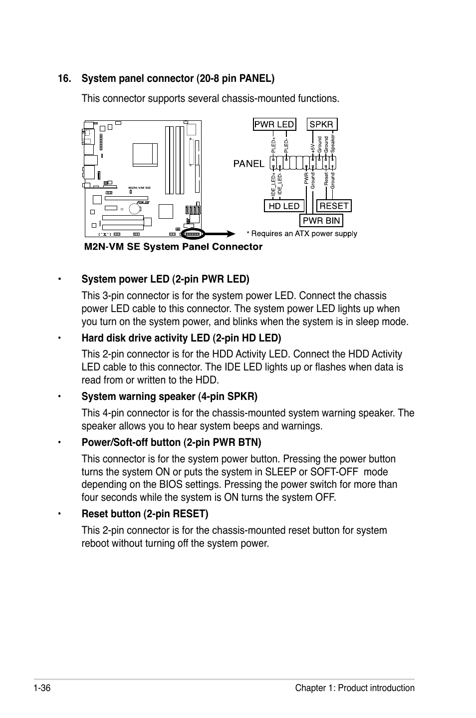 Asus M2N-VM SE User Manual | Page 48 / 102