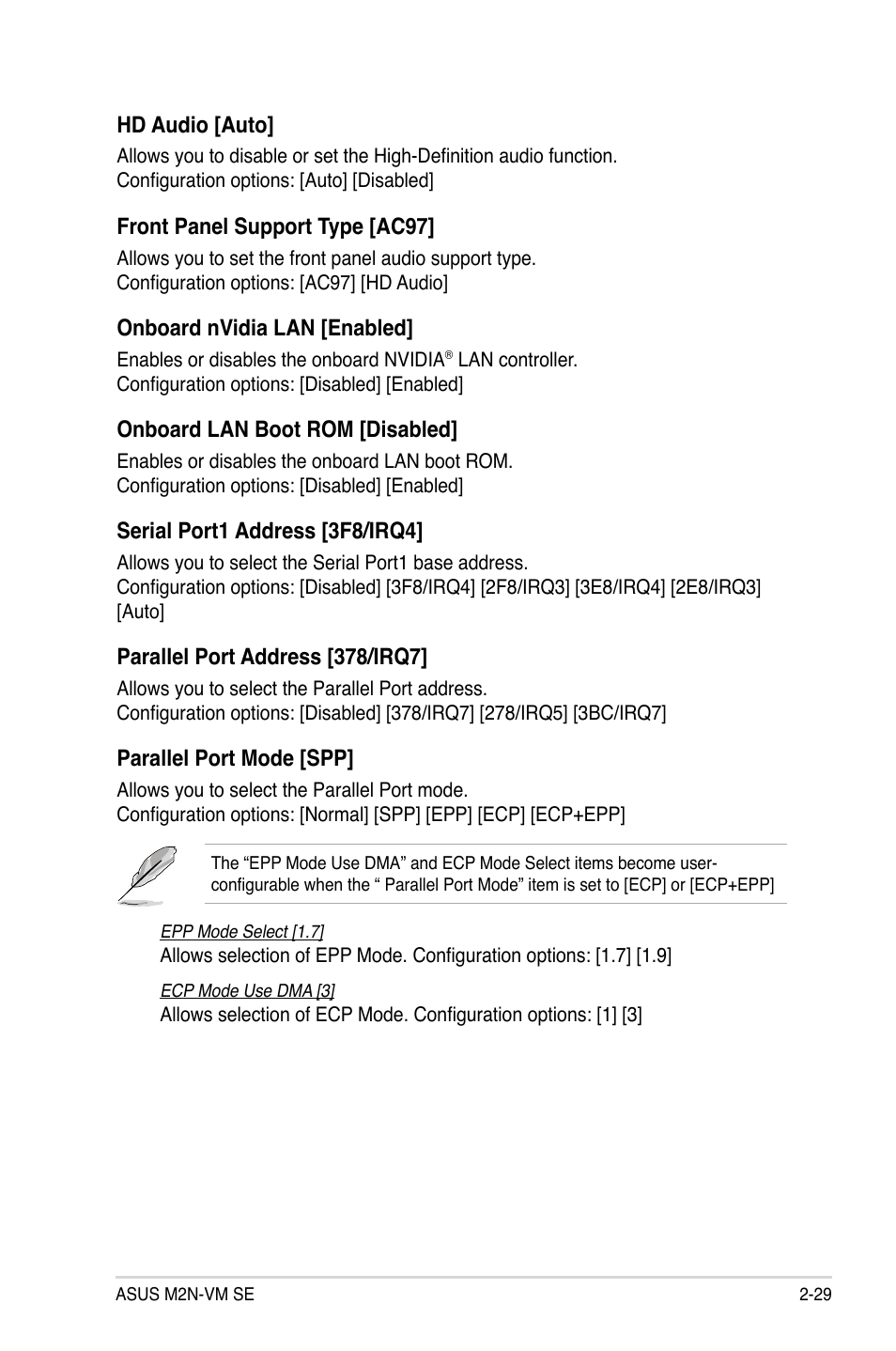 Asus M2N-VM SE User Manual | Page 77 / 102