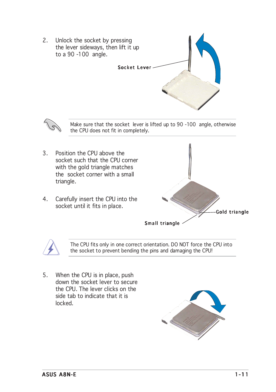 Asus A8N-E User Manual | Page 25 / 120