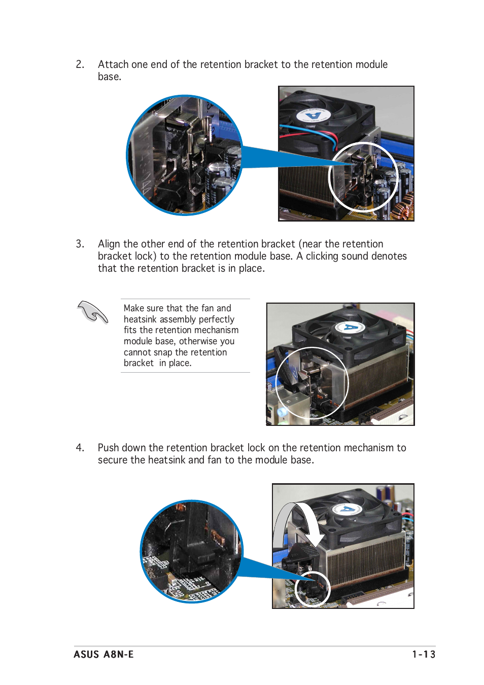 Asus A8N-E User Manual | Page 27 / 120