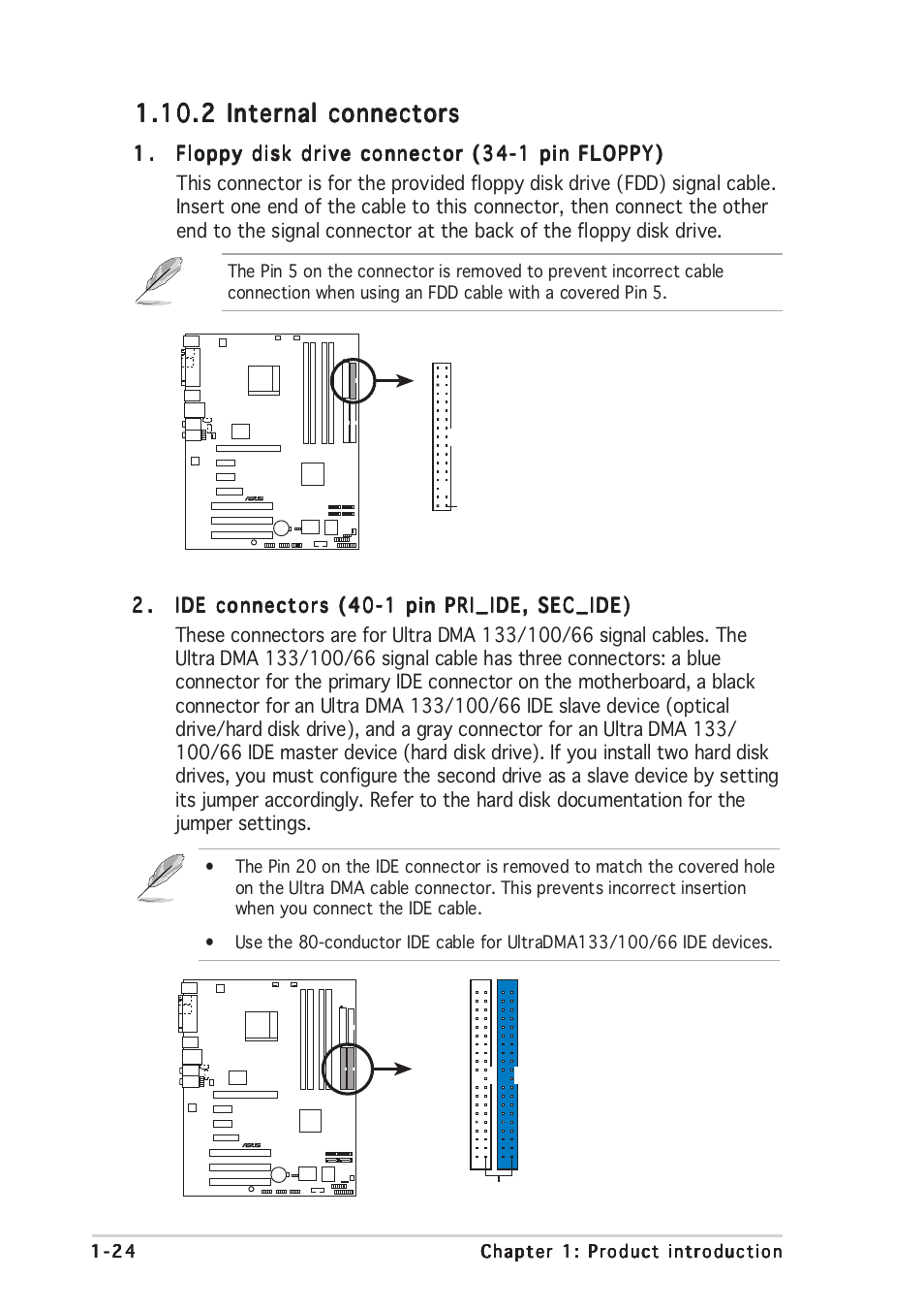 Asus A8N-E User Manual | Page 38 / 120