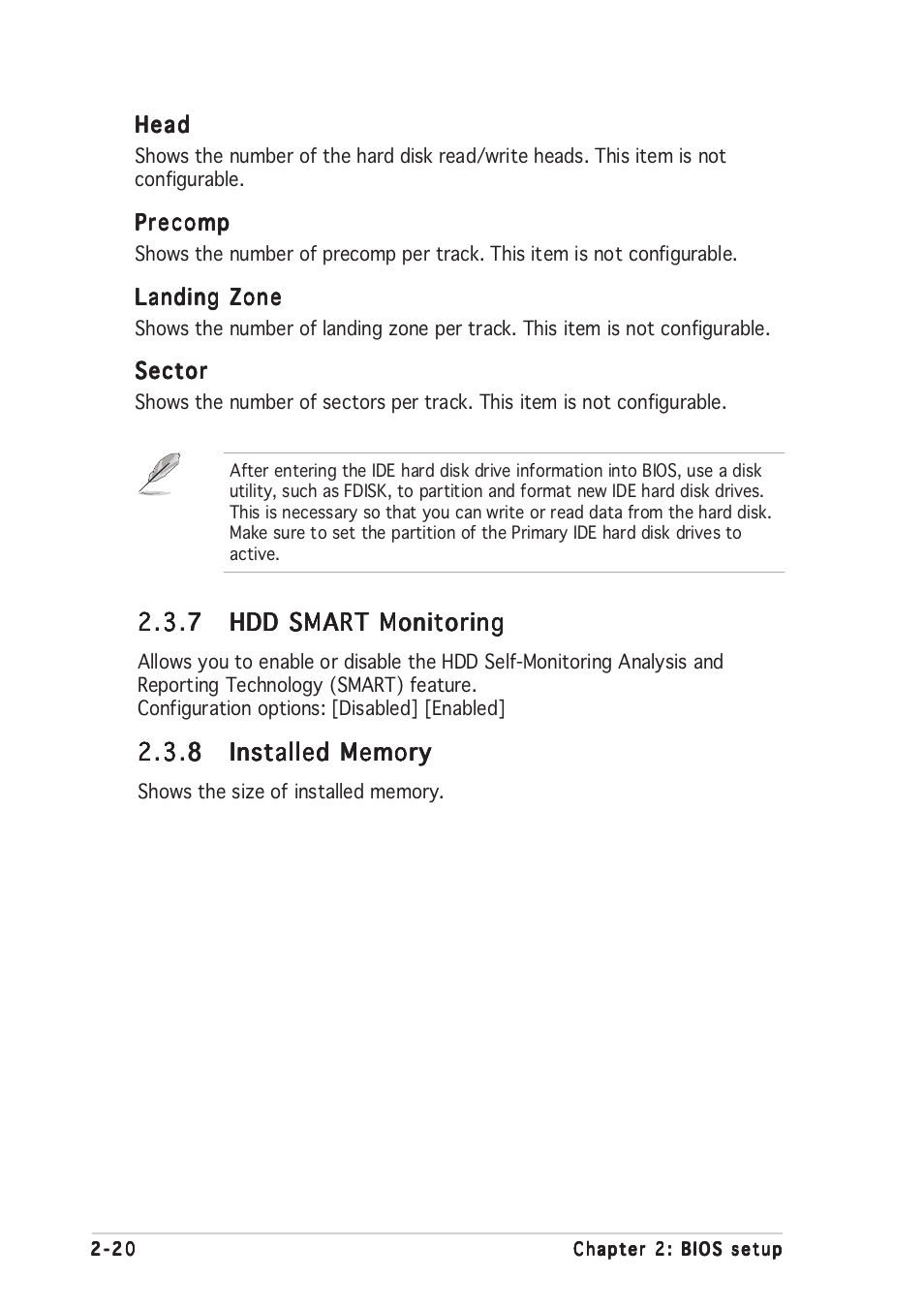 Asus A8N-E User Manual | Page 66 / 120