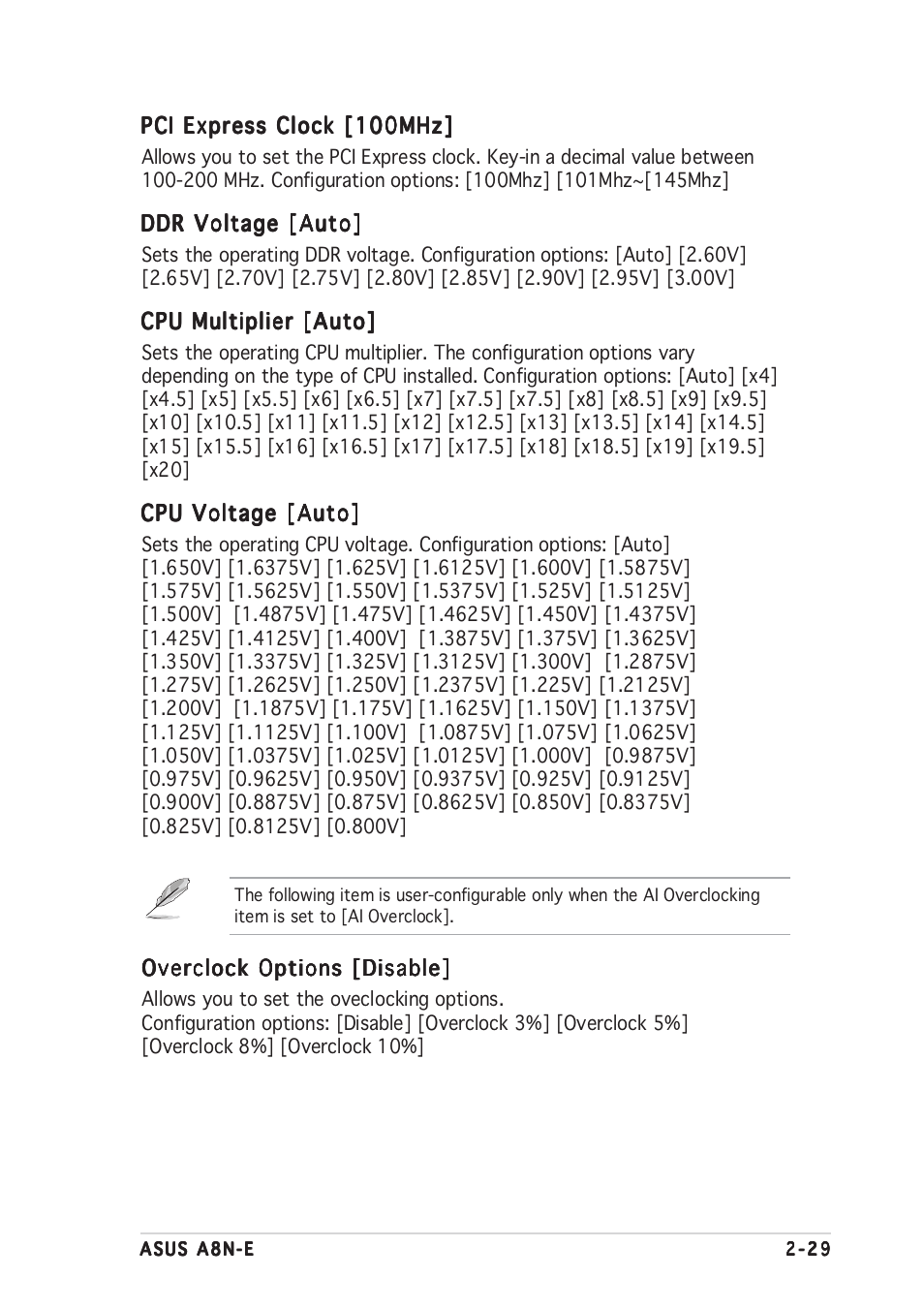 Asus A8N-E User Manual | Page 75 / 120