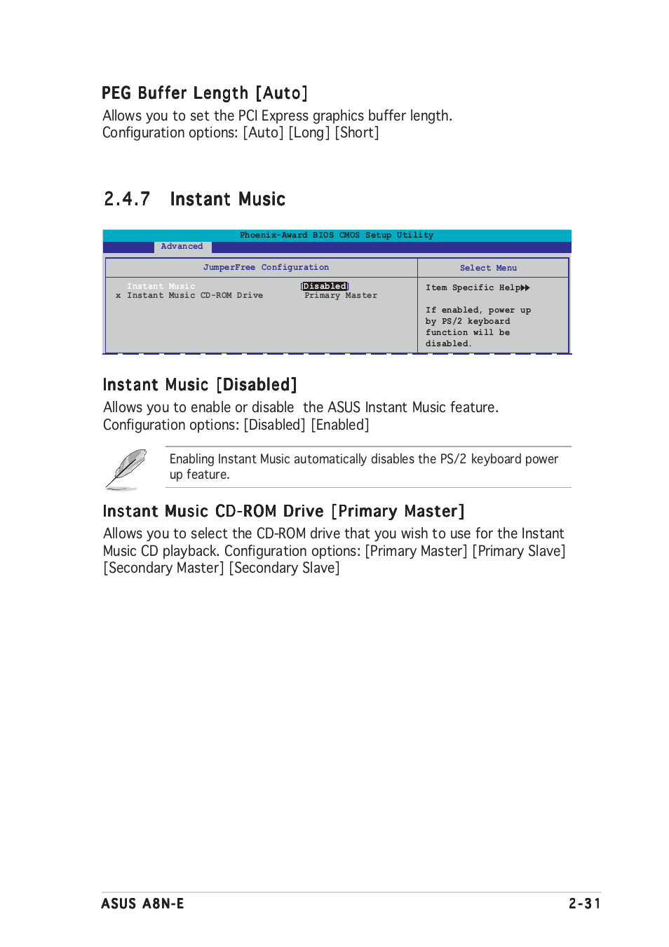 Asus A8N-E User Manual | Page 77 / 120