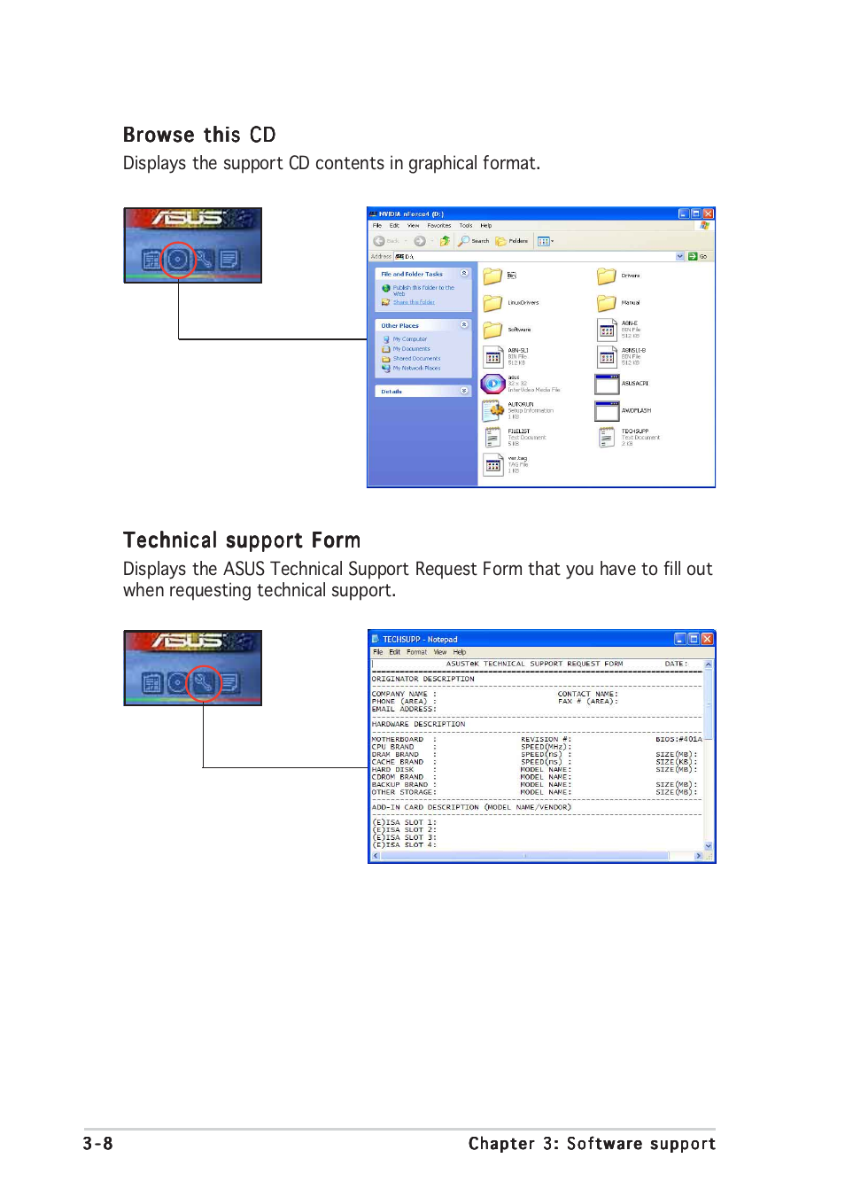 Asus A8N-E User Manual | Page 96 / 120