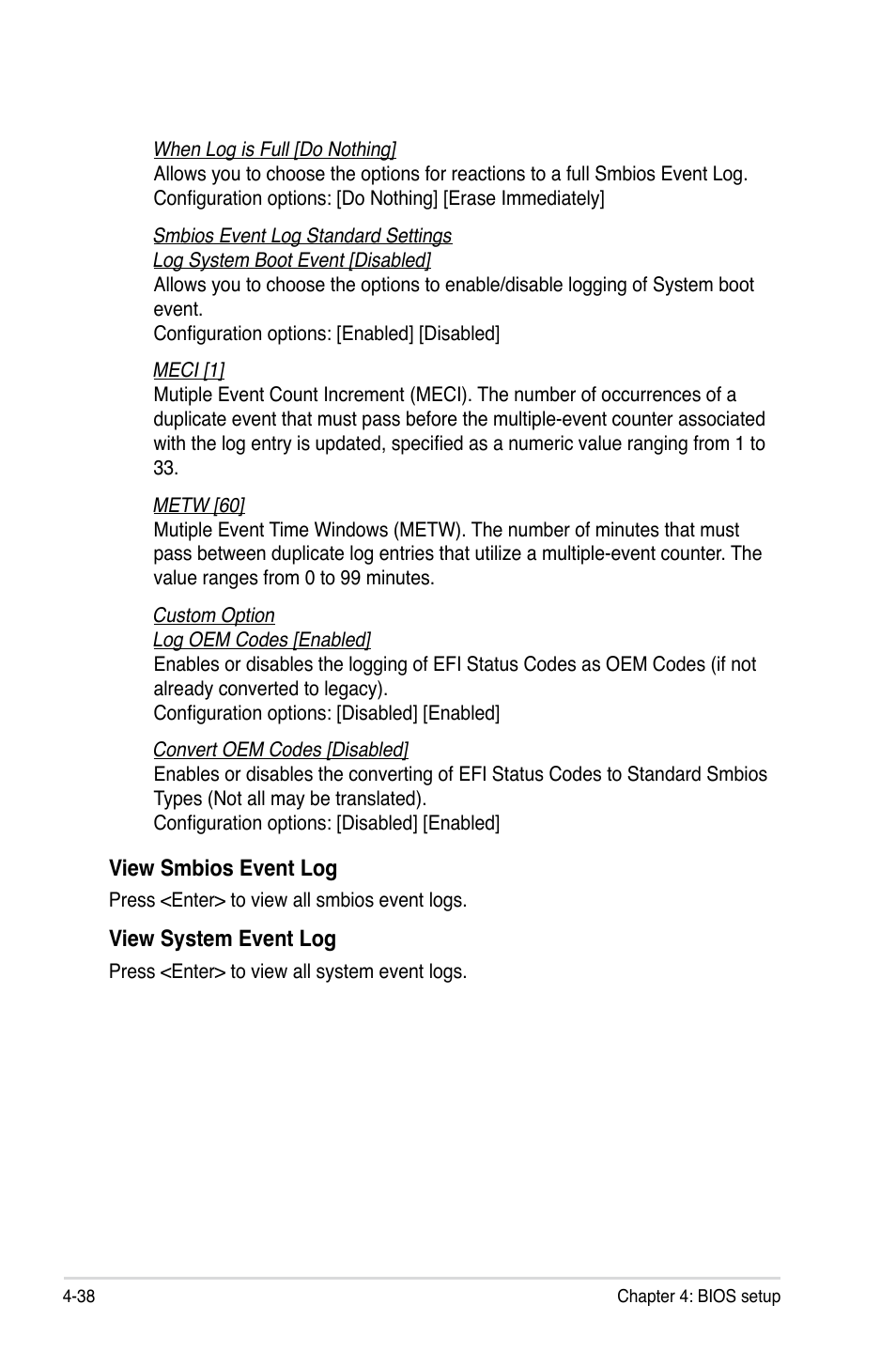 Asus Z9PA-U8 User Manual | Page 100 / 188