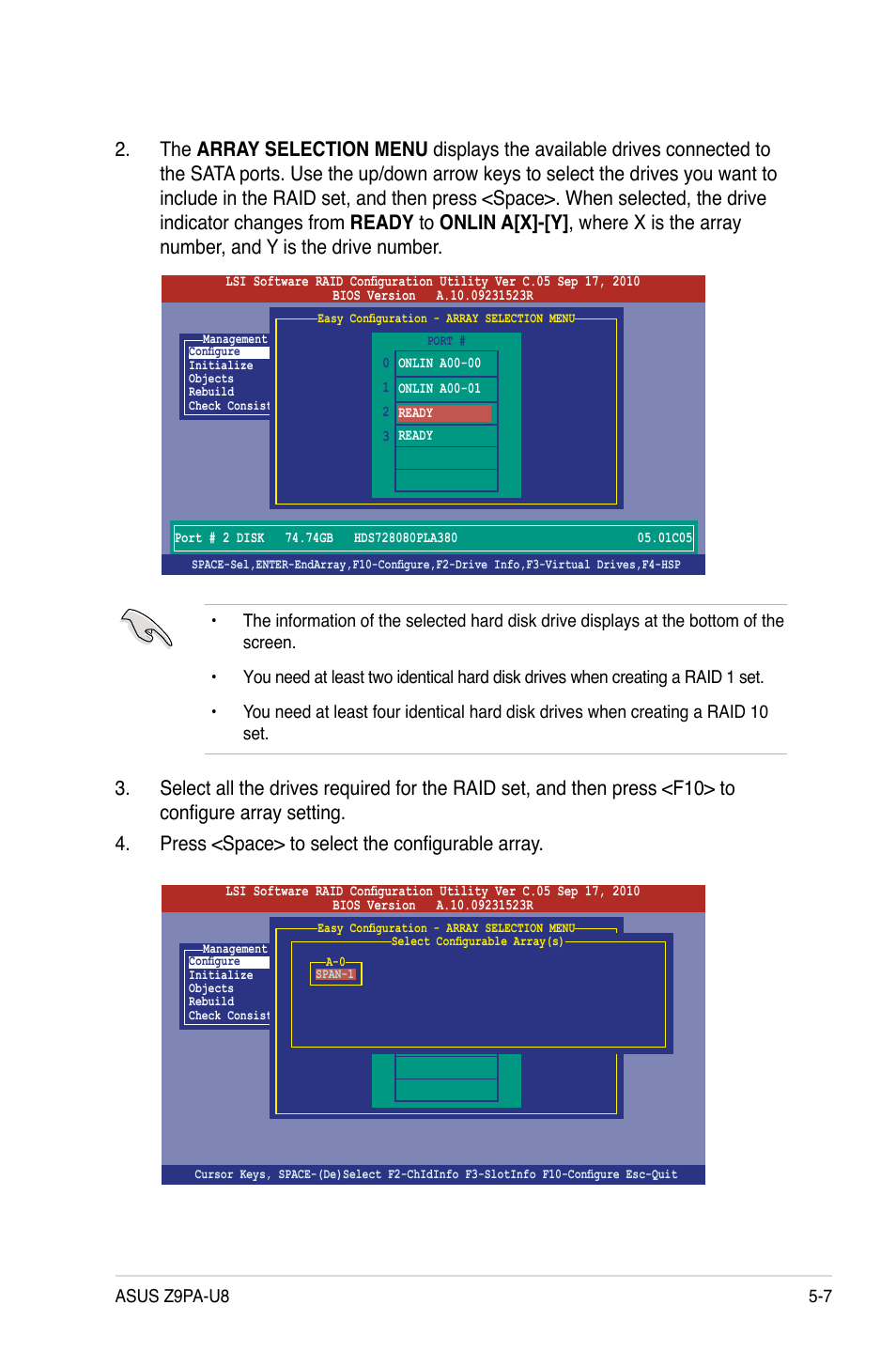 Asus Z9PA-U8 User Manual | Page 115 / 188