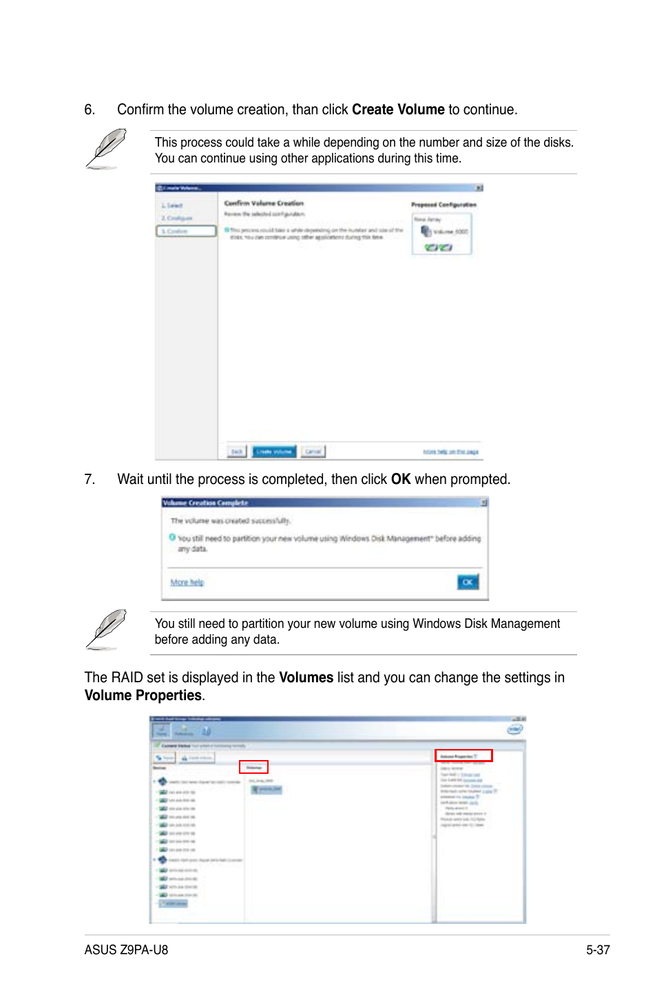 Asus Z9PA-U8 User Manual | Page 145 / 188