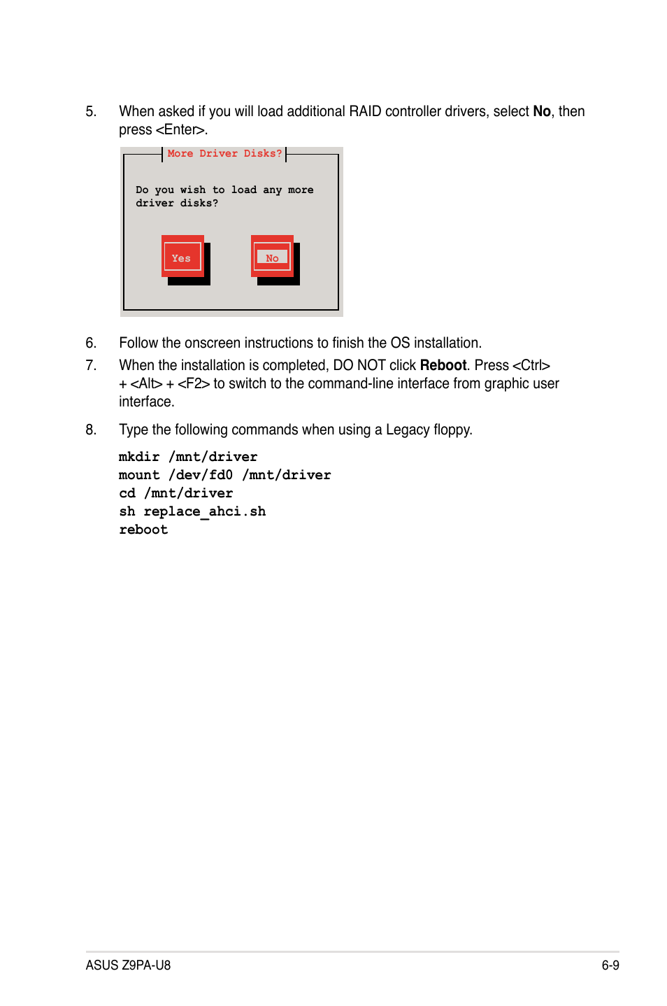 Asus Z9PA-U8 User Manual | Page 157 / 188