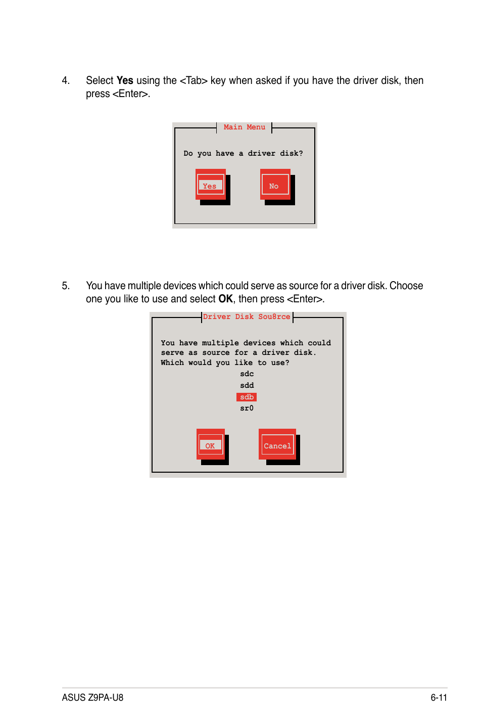 Asus Z9PA-U8 User Manual | Page 159 / 188