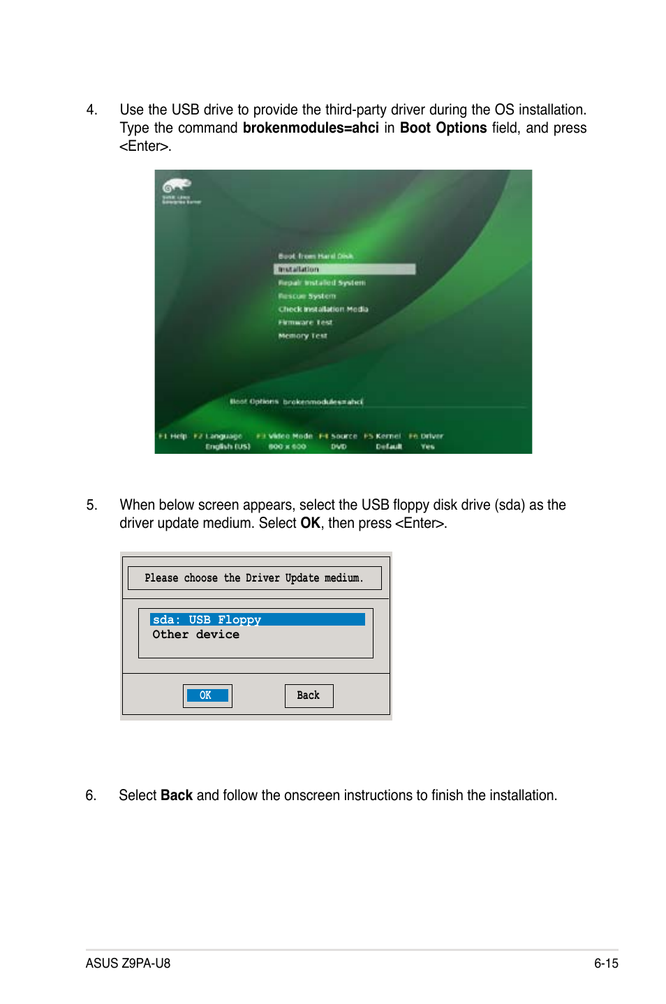 Asus Z9PA-U8 User Manual | Page 163 / 188