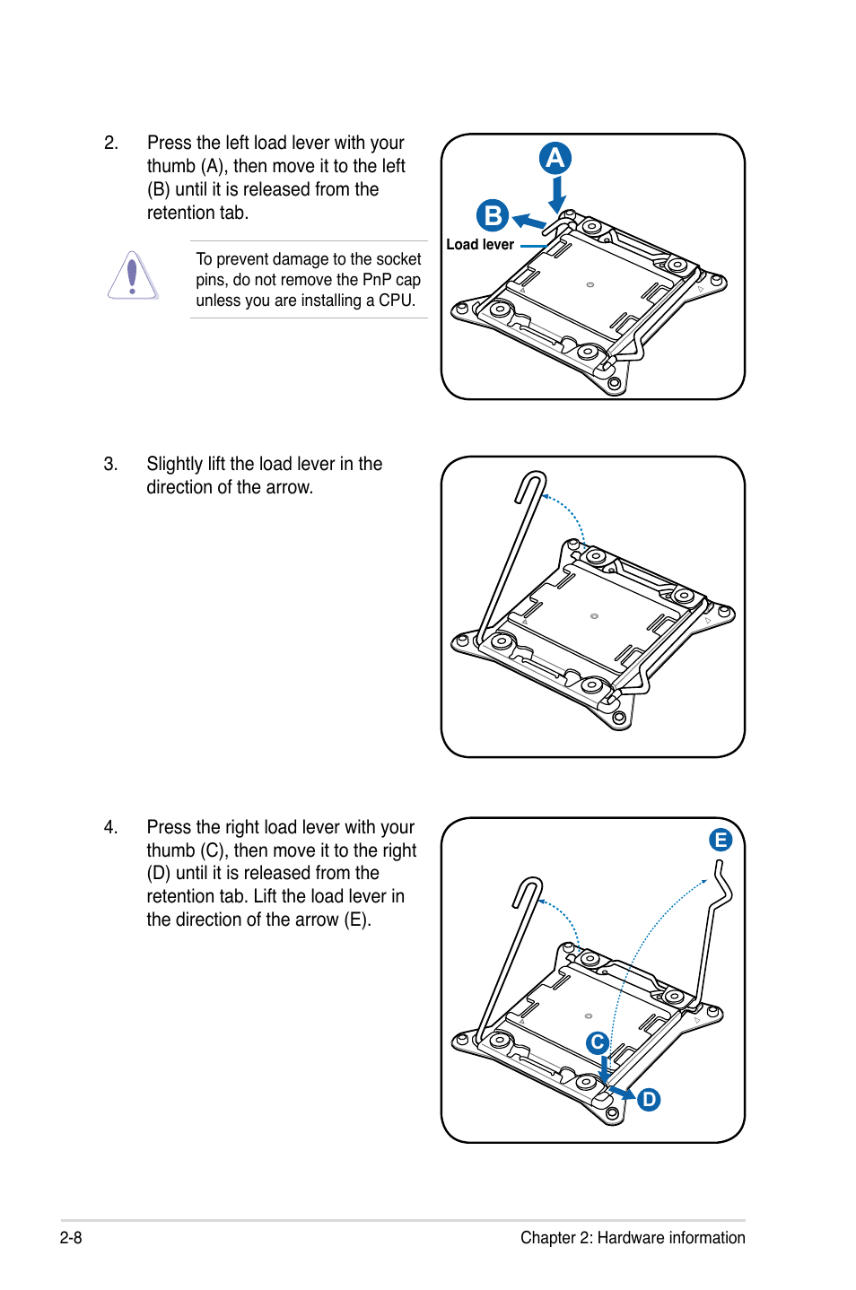 Asus Z9PA-U8 User Manual | Page 28 / 188