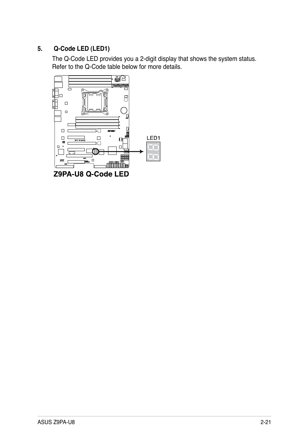 Asus Z9PA-U8 User Manual | Page 41 / 188