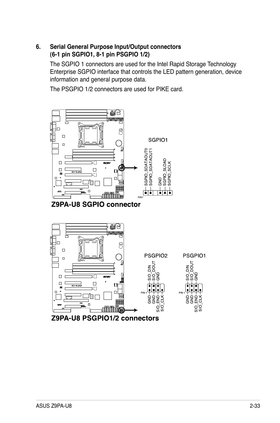 Asus Z9PA-U8 User Manual | Page 53 / 188