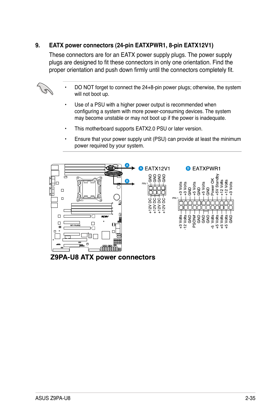 Asus Z9PA-U8 User Manual | Page 55 / 188