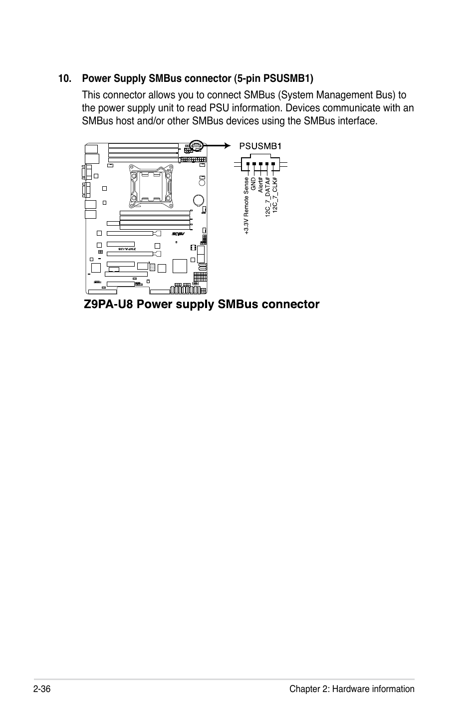 Asus Z9PA-U8 User Manual | Page 56 / 188