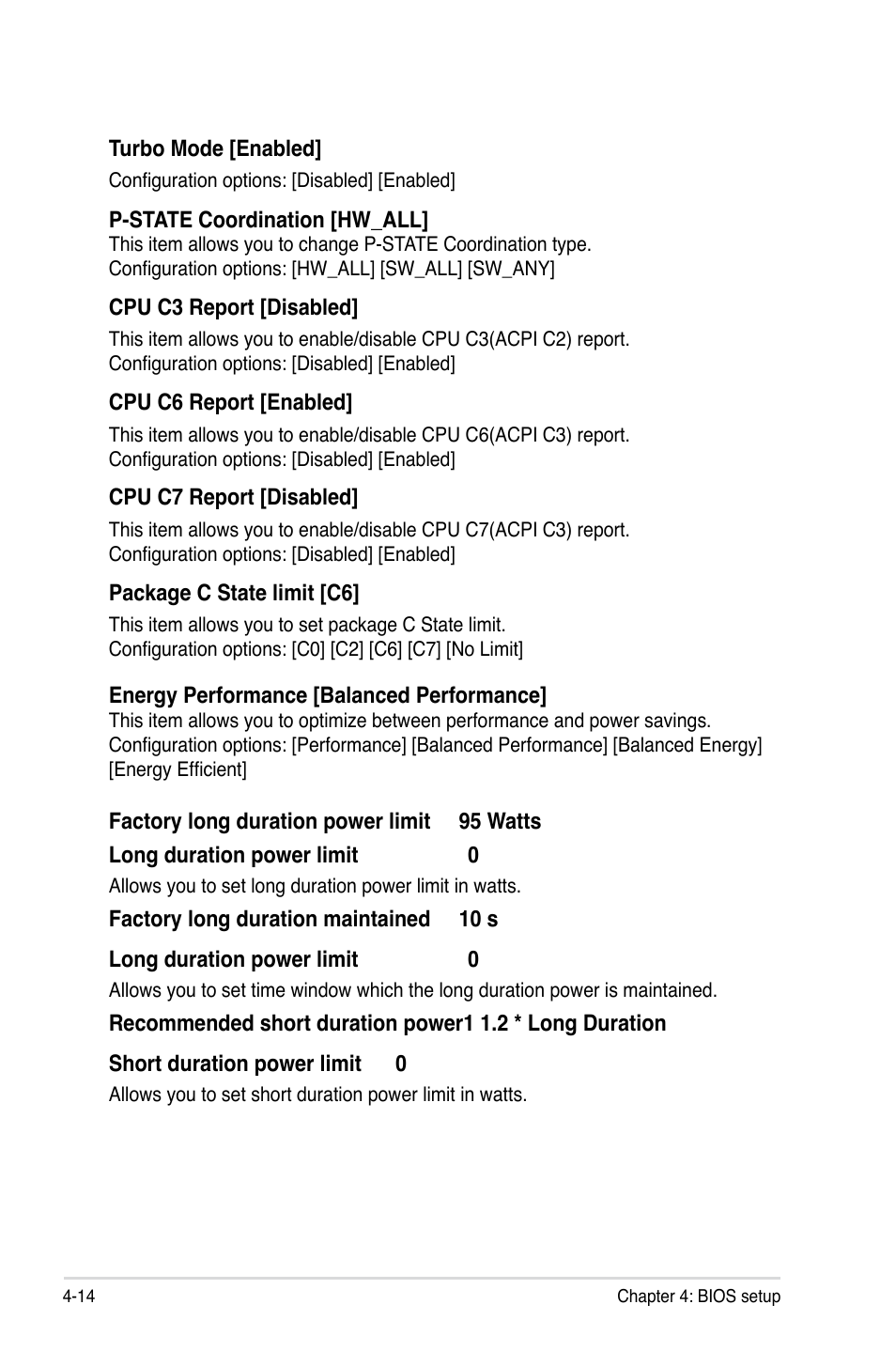 Asus Z9PA-U8 User Manual | Page 76 / 188