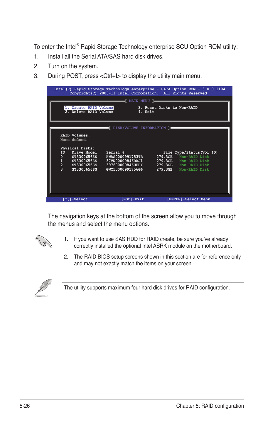 Asus Z9PE-D16 User Manual | Page 130 / 184