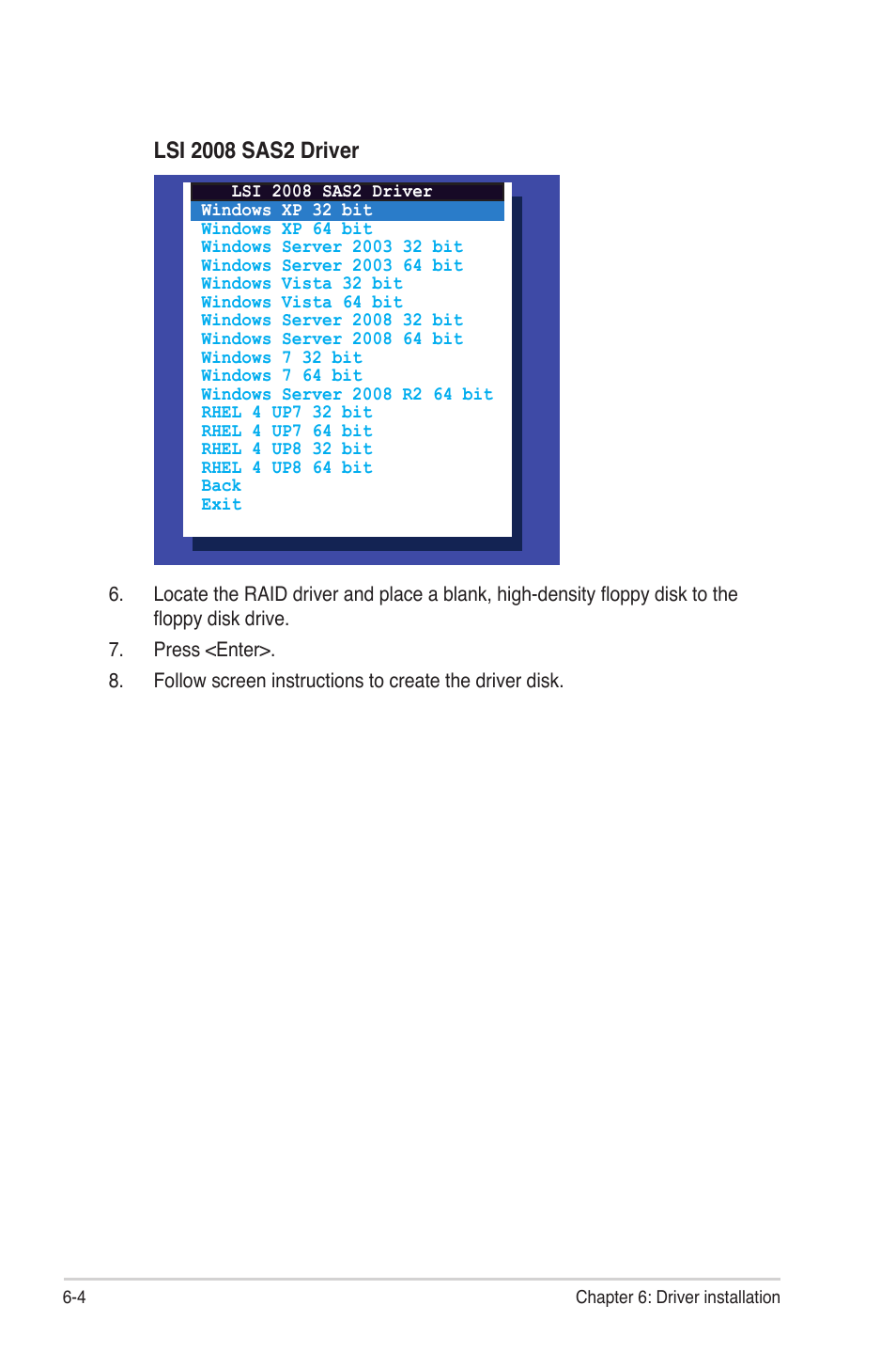 Asus Z9PE-D16 User Manual | Page 148 / 184