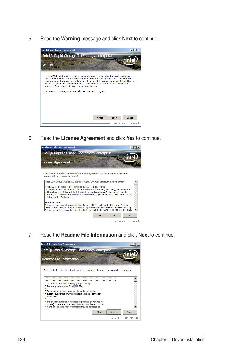 Asus Z9PE-D16 User Manual | Page 170 / 184