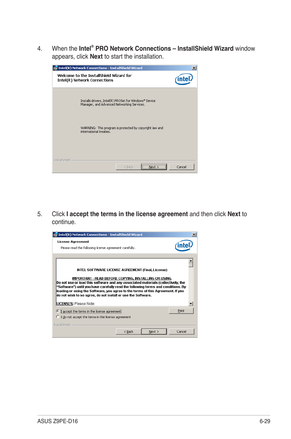 Asus Z9PE-D16 User Manual | Page 173 / 184