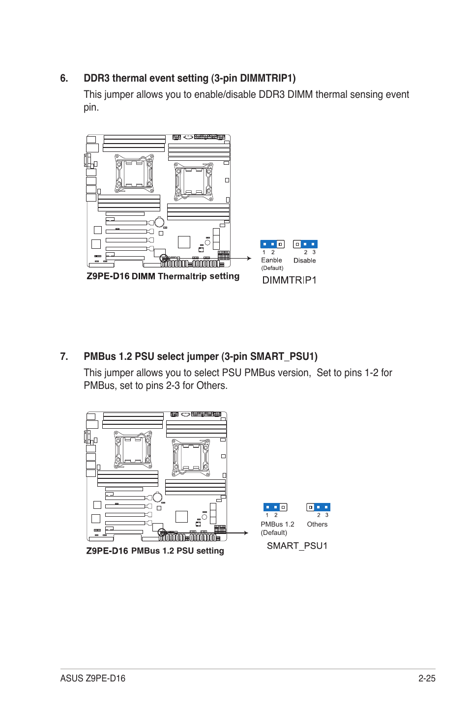 Asus Z9PE-D16 User Manual | Page 43 / 184