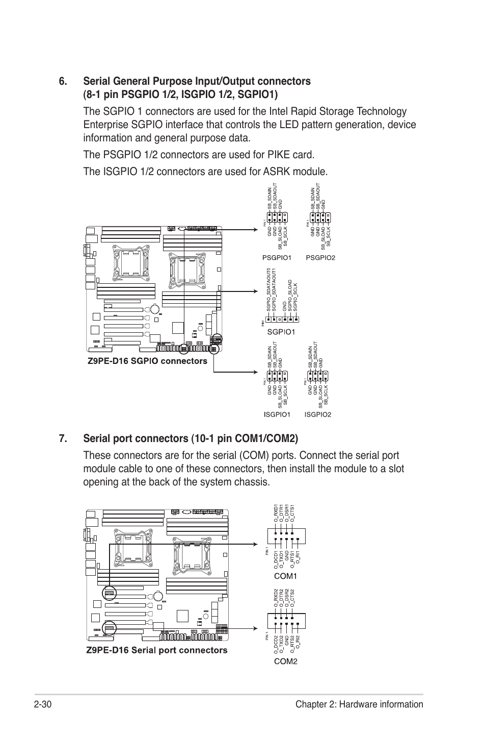 Asus Z9PE-D16 User Manual | Page 48 / 184