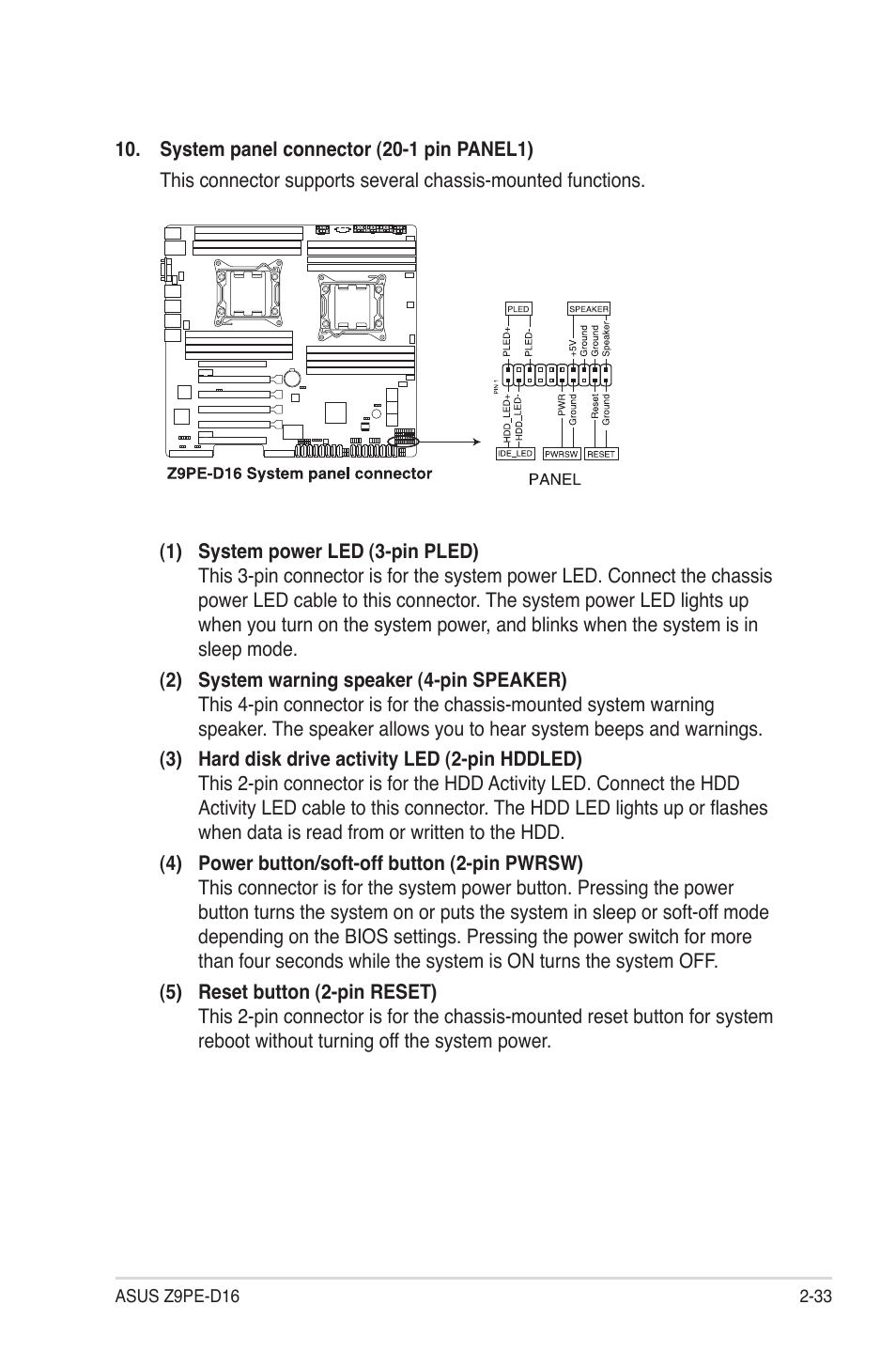Asus Z9PE-D16 User Manual | Page 51 / 184